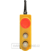 Elektrický lanový naviják GSZ 500/1000 GÜDE Elektrický lanový naviják GSZ 500/1000 GÜDE náhled