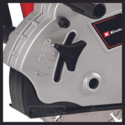 Frézka drážkovací TC-MA 1300 Einhell náhled