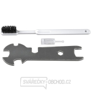 Stříkací pistole na barvu Mini GUDE Náhled