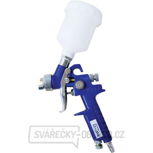 Stříkací pistole na barvu Mini GUDE Stříkací pistole na barvu Mini GUDE gallery main image