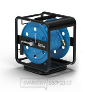 Navíjecí buben s 30 m vysokotlakou hadicí Náhled