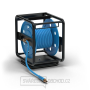 Navíjecí buben s 30 m vysokotlakou hadicí Náhled