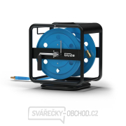 Navíjecí buben s 30 m vysokotlakou hadicí náhled