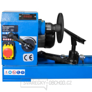 Soustruh na dřevo GDM 1 000 s kopírovacím zařízením Náhled