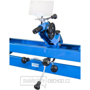 Soustruh na dřevo GDM 1 000 s kopírovacím zařízením Náhled