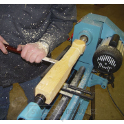 Soustruh na dřevo GDM 1 000 s kopírovacím zařízením náhled