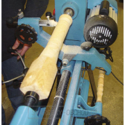 Soustruh na dřevo GDM 1 000 s kopírovacím zařízením náhled