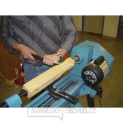 Soustruh na dřevo GDM 1 000 s kopírovacím zařízením náhled