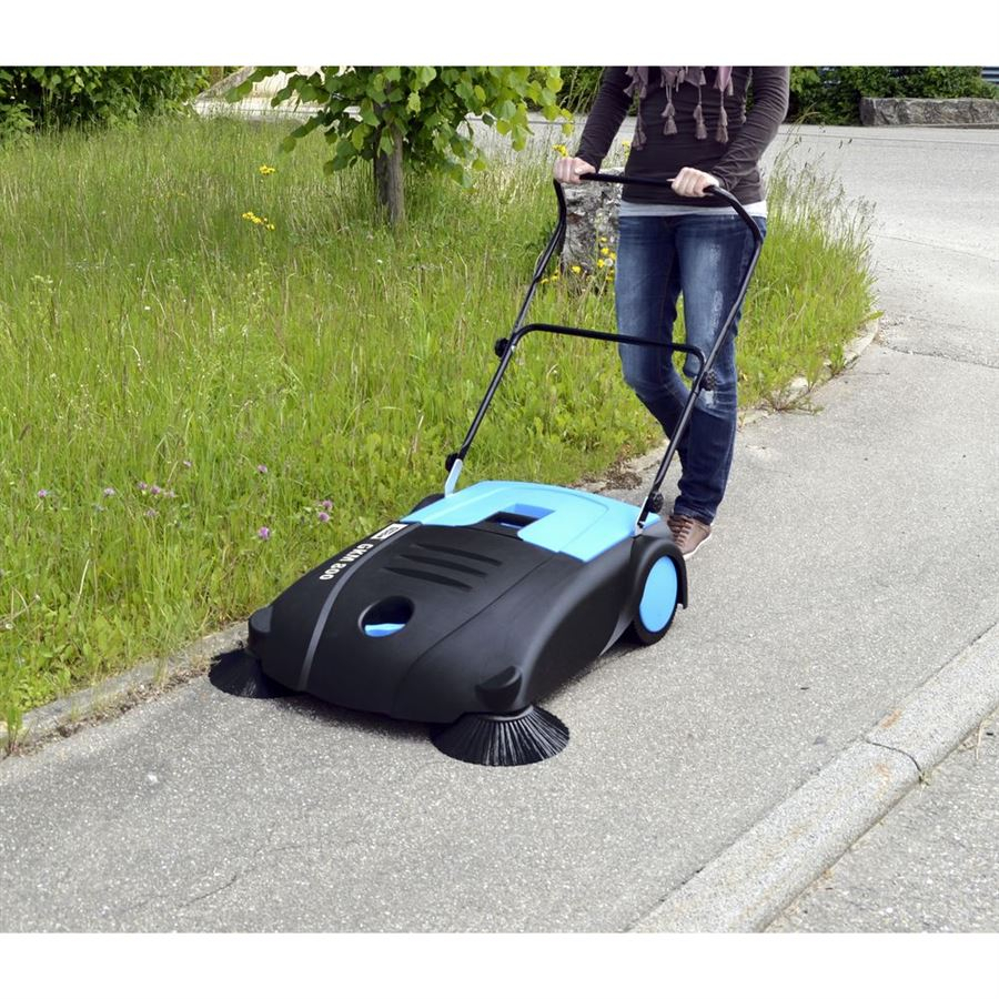 Zametací stroj GKM 800 Náhled