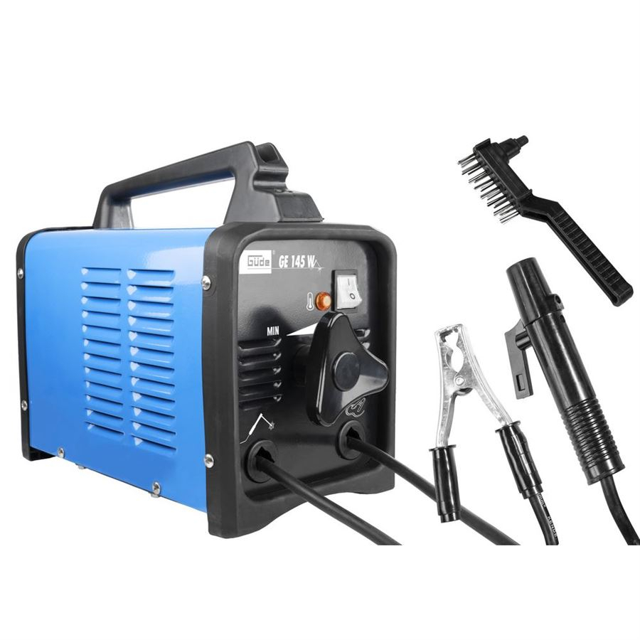 GÜDE Elektrodová svářečka GE 145 W/A 20001