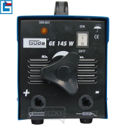 Elektrodová svářečka GE 145 W/A Elektrodová svářečka GE 145 W/A náhled