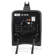 Elektrodová svářečka GE 145 W/A Náhled