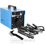 Elektrodová svářečka GE 145 W/A Elektrodová svářečka GE 145 W/A gallery main image