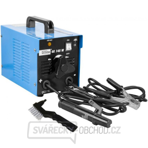 Elektrodová svářečka GE 145 W/A Elektrodová svářečka GE 145 W/A gallery main image