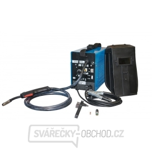 Svářečka SG 120 A s plněnou drátovou elektrodou gallery main image