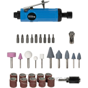 Sada pneumatických přístrojů, 71dílná náhled