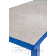 Pracovní stůl P 1200 S Náhled