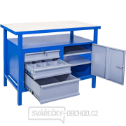 Dílenský stůl P 1200 SLT Náhled