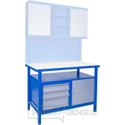 Dílenský stůl P 1200 SLT náhled