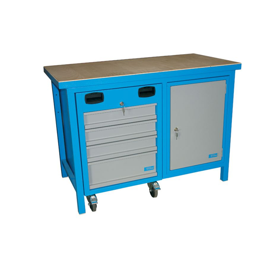 Levně GÜDE Dílenský stůl P 1200 SLT Multi 40932