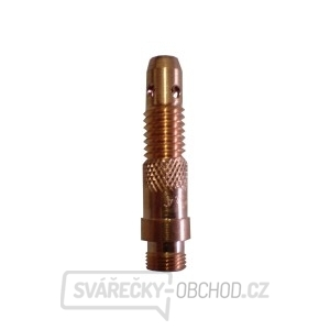 Domeček kleštiny BINZEL pro hořáky 17/18/26 - standard - 0,5-1,2 mm