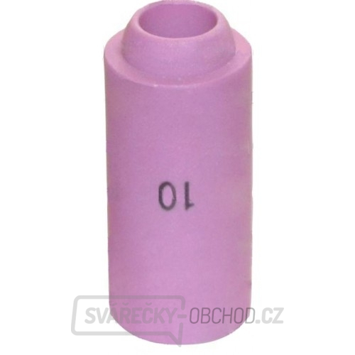 Keramická hubice pro hořáky 17/18/26 - standard - vel10
