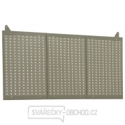 Děrovaná stěna 120×60 cm Děrovaná stěna 120×60 cm gallery main image