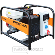 Elektrocentrála GRIZZLI  7000 H AVR+CCL MooooJ Náhled