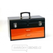 Přenosný kufr 450 x 275 x 295 mm Přenosný kufr 450 x 275 x 295 mm gallery main image