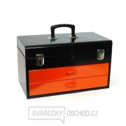 Přenosný kufr 450 x 275 x 295 mm Přenosný kufr 450 x 275 x 295 mm gallery main image