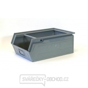 Ukládací bedna zkosená, 40kg Ukládací bedna zkosená, 40kg gallery main image