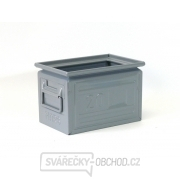 Ukládací bedna rovná, 20kg Ukládací bedna rovná, 20kg gallery main image