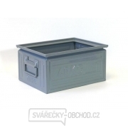 Ukládací bedna rovná, 40kg Ukládací bedna rovná, 40kg gallery main image