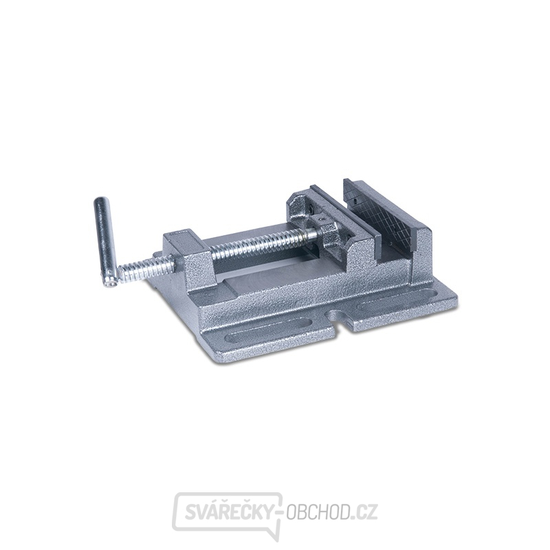 Strojní svěrák 125mm