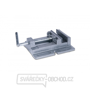 Strojní svěrák 125mm Strojní svěrák 125mm gallery main image