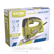 Pila přímočará, 570W náhled