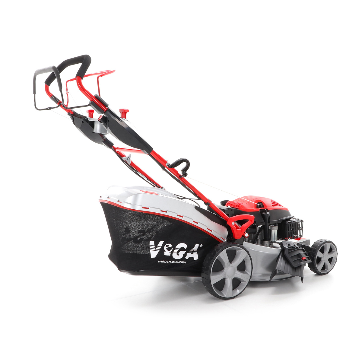Benzínová sekačka na trávu s pojezdem VeGA 545 SXHE 7in1 Náhled