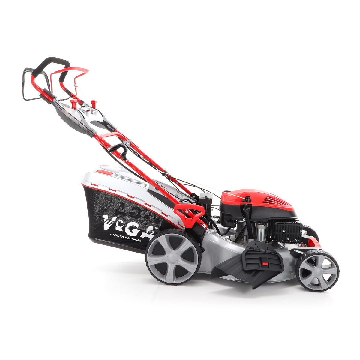 Benzínová sekačka na trávu s pojezdem VeGA 545 SXHE 7in1 Náhled