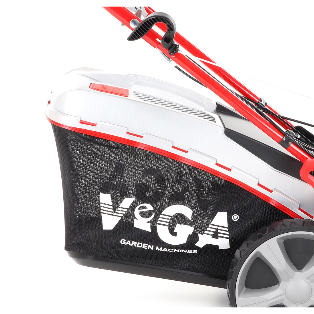 Benzínová sekačka na trávu s pojezdem VeGA 545 SXHE 7in1 Náhled