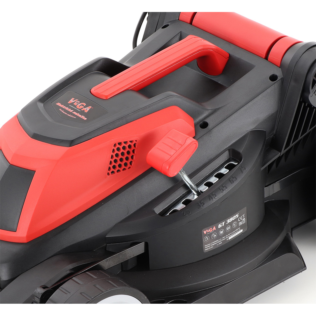 Elektrická sekačka VeGA GT 3805 Náhled