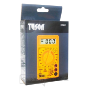 Digitální multimetr basic KT831 Náhled