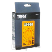 Digitální multimetr basic KT831 náhled