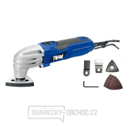 Oscilační bruska 220W Náhled