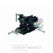 Křížový svěrák 100mm Křížový svěrák 100mm gallery main image