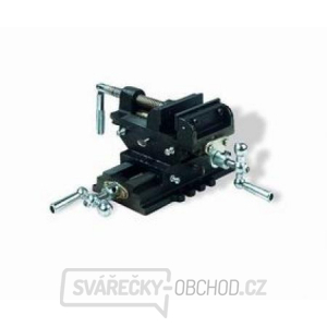 Křížový svěrák 100mm gallery main image