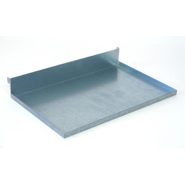 Lakovaná polička 90°, délka 220 mm 5833