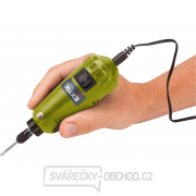 Mini vrtačka/bruska s transformátorem náhled