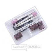 Mini vrtačka/bruska s transformátorem náhled