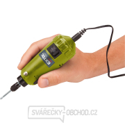 Mini vrtačka/bruska s transformátorem náhled