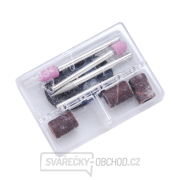 Mini vrtačka/bruska s transformátorem náhled